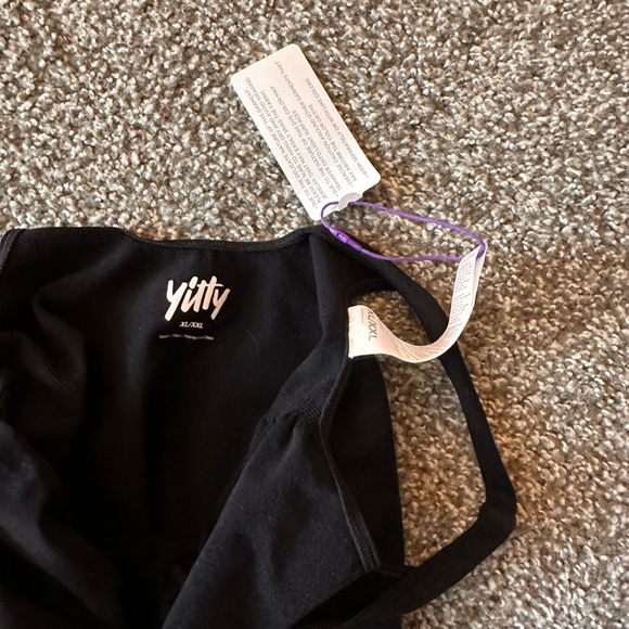 NWT Yitty Nearly Naked Thong Body Suit - Picture 5 of 6